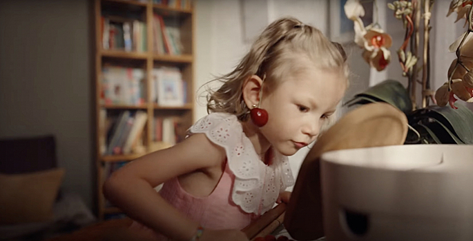 «Ну вылитый папа!»: АНО «Национальные приоритеты» запустили рекламу о приемных детях