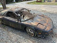 Acura NSX, пролежавший 16 лет под водой, будет восстановлен до «заводского состояния»