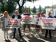 Строители пожаловались на «потребительский терроризм» костромских дольщиков