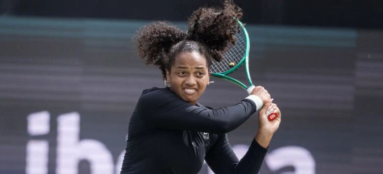 484-й номер мира Монтгомери впервые выиграл титул WTA
