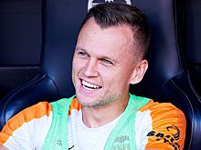 Дмитрий Черышев допустил переход сына, Дениса в «Шинник»