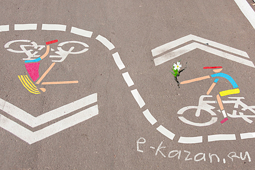 Что не так с велосетью в Казани? Кроме того, что ее нет