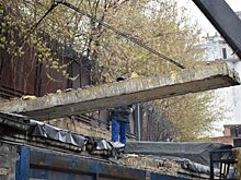 Незаконно установленные гаражи снесут у набережной в Саратове