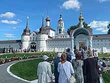 В Ярославле прошли торжества в честь 710-летия Свято-Введенского Толгского монастыря