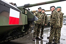 Польша отрабатывает еще один сценарий войны в Европе