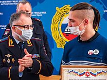 Нейтрализовал вора-рецидивиста: в Симферополе наградили студента