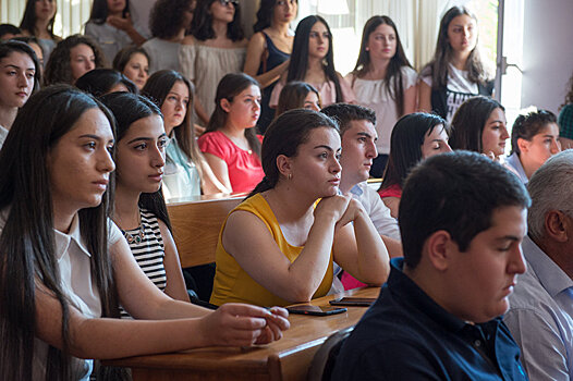 Высшее образование в Армении - новый закон обещает революцию