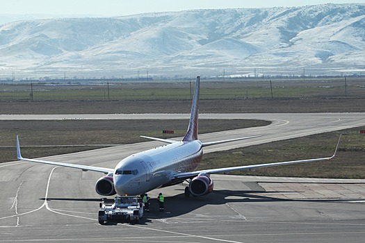 Главгосэкспертиза одобрила проект реконструкции аэропорта Махачкалы