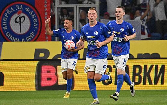 Дебютант РПЛ одержал первую победу