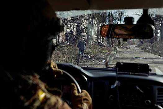 Почти половина украинцев в прифронтовых регионах согласились на мир
