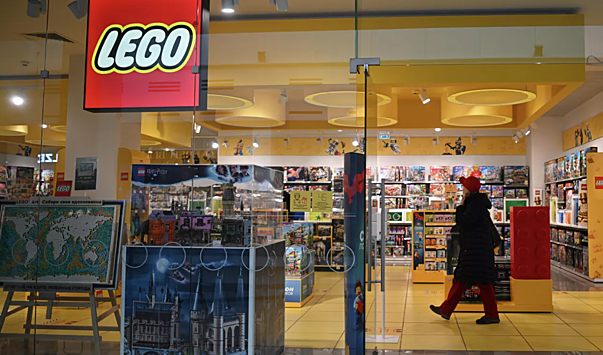 Стала известна замена Lego в России