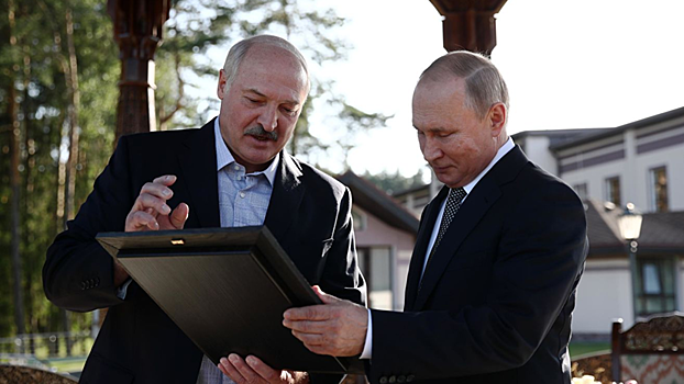 Лукашенко: Минск и Москва не будут «ломать» договор о Союзном государстве