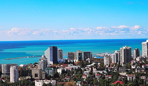 До 3 миллионов за квадратный метр. Курортная недвижимость  продолжает дорожать