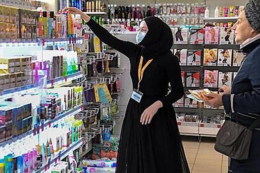 В России появится парфюмерия и косметика из Китая и Турции