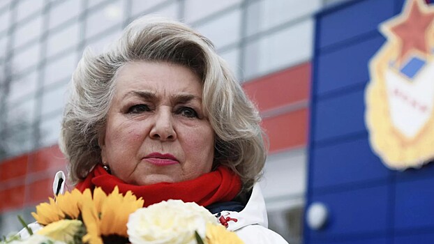 Тарасова выступила против пива на стадионах