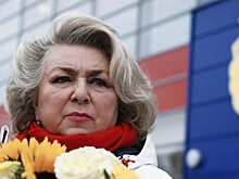 Тарасова выступила против пива на стадионах