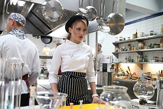 Звезда "Кухни" Валерия Федорович втайне развелась со вторым мужем