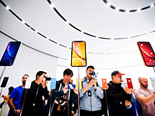 Новые iPhone в России создали ажиотаж и фантомные очереди