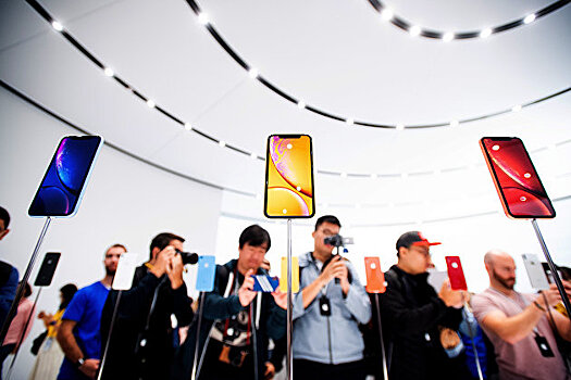 Apple рассматривает возможность вывода части производства из Китая