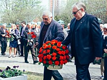 Урок мужества "Чернобыль - ничто не забыто"