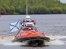 Морской беспилотник впервые доставил груз на Соловки