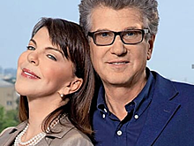 Как живет французская жена Игоря Костолевского