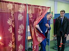 В Курганской области побеждает «Единая Россия»