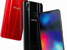 Анонсирован смартфон Vivo Z1i с хорошей фотокамерой