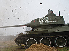 Military History Visualized (Австрия): немецкий Panzer III против Т-34
