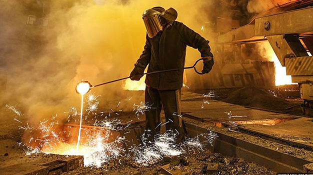 Российские металлурги в поисках сверхприбыли