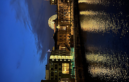 В Берлине приспустили флаги в память о Бенедикте XVI