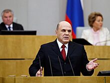 Мишустин поручил доработать закон о повышении налогов