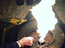 Раскуривший кальян от Вечного огня кубанец предстанет перед судом