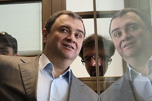 Уголовному делу Пирумова могут изменить подсудность на Серпухов