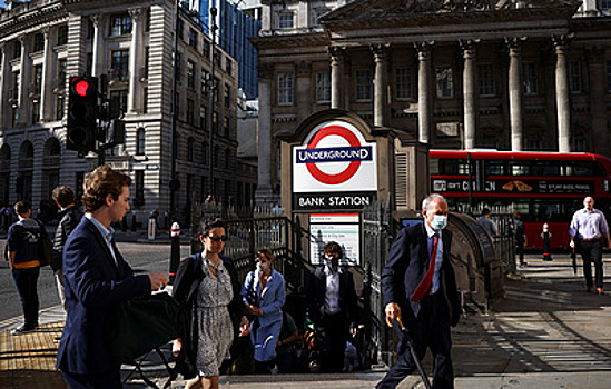 СМИ: британские власти забыли о составленном в 2005 году плане борьбы с коронавирусом