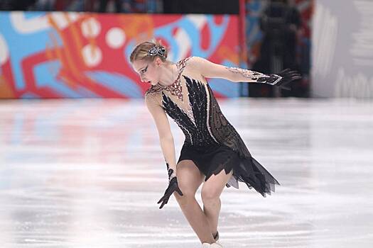Серебряный призер чемпионата России ушла от Плющенко