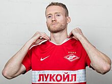 Шюррле рассказал, как изменились его приоритеты в питании с выходом книги супруги