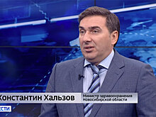 «Единственная возможность переболеть легко – это вакцинация»: Константин Хальзов о четвертой волне COVID-19