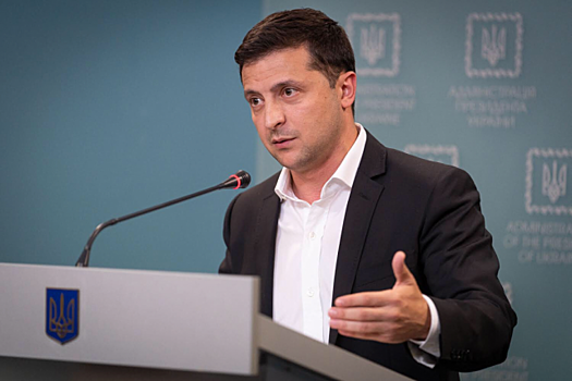 Зеленский заявил, что Киев надеется на поставки оружия из Германии
