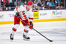 Орлов поведал североамериканцам о своих отношениях с соотечественниками в НХЛ