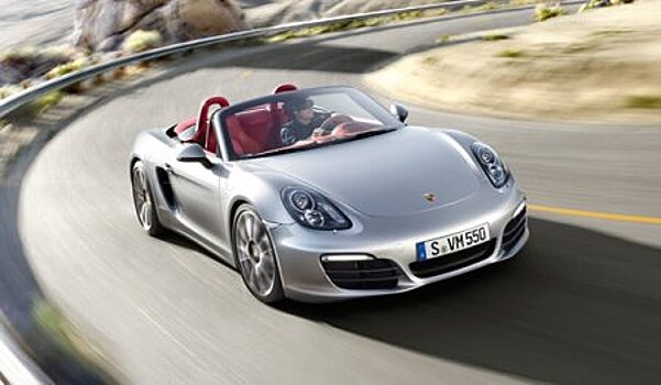 Porsche Exclusive анонсировала новую программу доработок для Boxster S