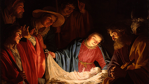 Рождество Христово – праздник, который выжил