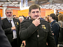 Кадыров установил рекорд на выборах в Чечне