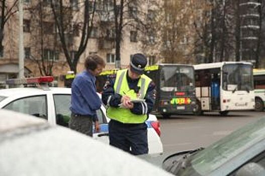 В Кировском районе Ярославля проверили общественный транспорт
