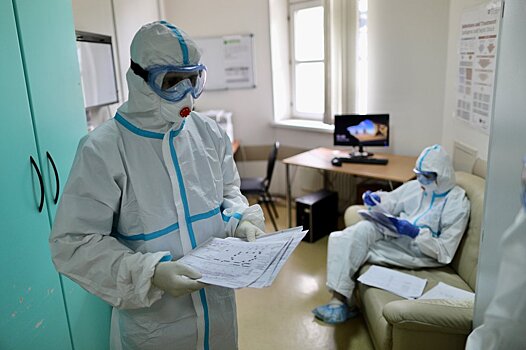 Врач рассказал, как долго легкие восстанавливаются после COVID-19