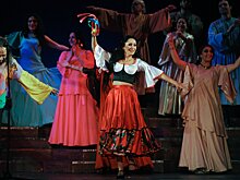 Театр «Ромэн» почти 90 лет знакомит жителей столицы с национальной культурой