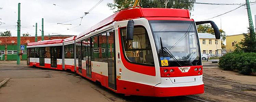 Власти планируют провести трамвайную линию в Садовый микрорайон Перми