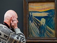 Ученые выяснили причины выцветания картины "Крик" Эдварда Мунка