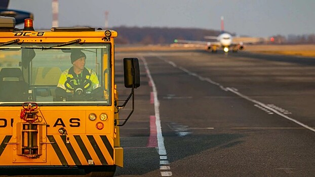 Аэропорт Псебай пострят в 2027 году на Кубани