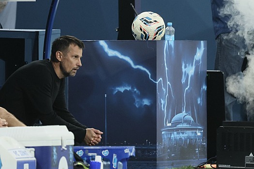 Семак рассказал о кадровых потерях «Зенита»